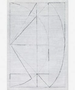 Lulu And Georgia Curved + Rounded Anjolie Rug