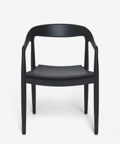 Lulu And Georgia Ida Dining Arm Chair (Set Of 2) Artful Proportions Collection