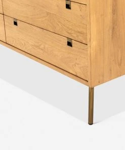 Lulu And Georgia Karma 6-Drawer Dresser Furniture
