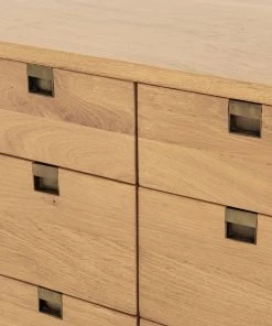 Lulu And Georgia Karma 6-Drawer Dresser Furniture