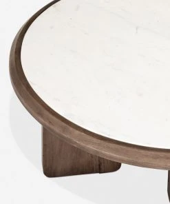 Lulu And Georgia Lido Round Coffee Table