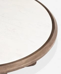 Lulu And Georgia Lido Round Coffee Table