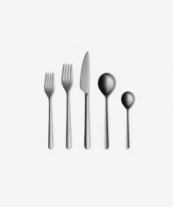 Lulu And Georgia Ilia Flatware 5-Piece Set