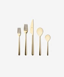 Lulu And Georgia Ilia Flatware 5-Piece Set