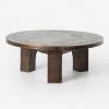 Lulu And Georgia Outdoor Collection Canta Indoor / Outdoor Round Coffee Table