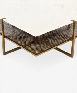 Lulu And Georgia Furniture Thina Square Coffee Table