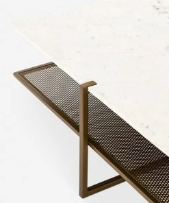 Lulu And Georgia Furniture Thina Square Coffee Table