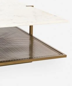 Lulu And Georgia Furniture Thina Square Coffee Table