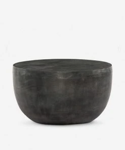 Lulu And Georgia Ohana Indoor / Outdoor Round End Table