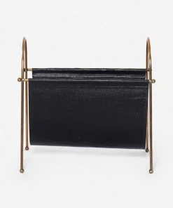 Lulu And Georgia Décor Lourdes Magazine Rack 4 Lulu And Georgia Décor Lourdes Magazine Rack