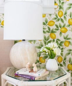 Lulu And Georgia Earth Tones Vivienne Table Lamp