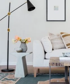 Lulu And Georgia Tilda Side Table Furniture