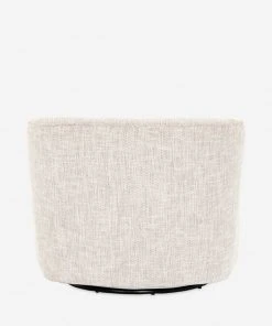 Lulu And Georgia Curved + Rounded Iona Swivel Chair