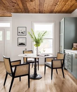 Lulu And Georgia Victoria Round Dining Table Furniture