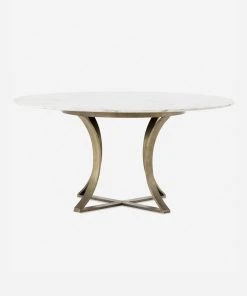 Lulu And Georgia Brea Round Dining Table Furniture