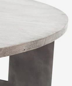 Lulu And Georgia Andra Round Coffee Table Curved + Rounded 5 Lulu And Georgia Andra Round Coffee Table Curved + Rounded