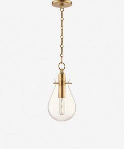 Lulu And Georgia Becki Owens For Hudson Valley Lighting Ivy Pendant Light