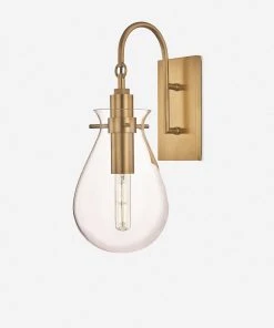 Lulu And Georgia Becki Owens For Hudson Valley Lighting Ivy Sconce