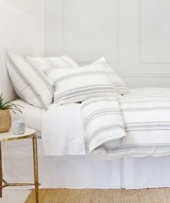 Lulu And Georgia Pom Pom At Home Jackson Duvet Bed + Bath