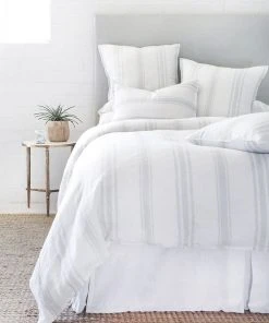 Lulu And Georgia Pom Pom At Home Jackson Duvet Bed + Bath