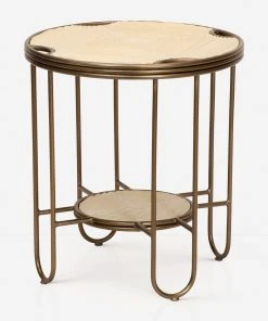 Lulu And Georgia Jadira Side Table Furniture