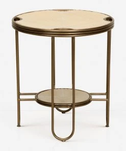 Lulu And Georgia Jadira Side Table Furniture