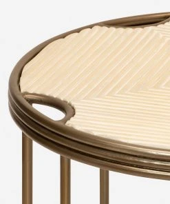 Lulu And Georgia Jadira Side Table Furniture