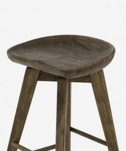 Lulu And Georgia Jarella Swivel Stool