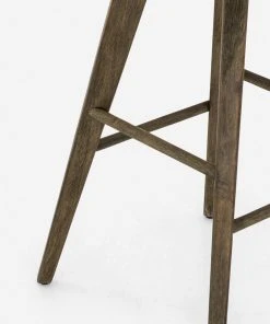 Lulu And Georgia Jarella Swivel Stool