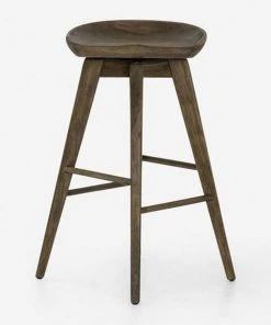 Lulu And Georgia Jarella Swivel Stool