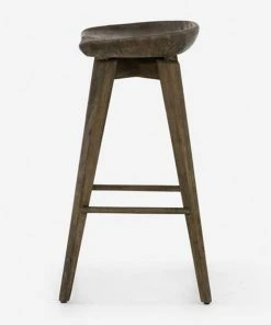 Lulu And Georgia Jarella Swivel Stool