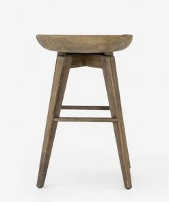 Lulu And Georgia Jarella Swivel Stool