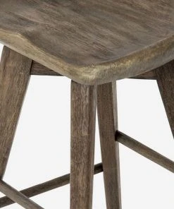 Lulu And Georgia Jarella Swivel Stool