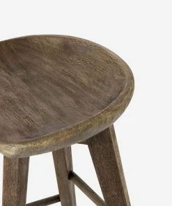 Lulu And Georgia Jarella Swivel Stool