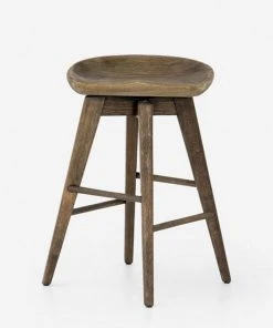 Lulu And Georgia Jarella Swivel Stool