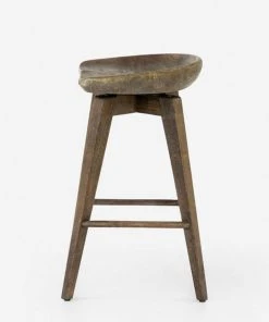 Lulu And Georgia Jarella Swivel Stool