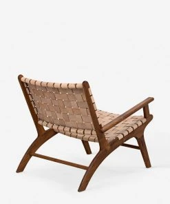 Lulu And Georgia Jaslene Leather Accent Chair 4 Lulu And Georgia Jaslene Leather Accent Chair