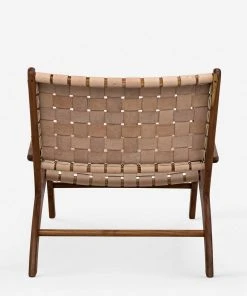 Lulu And Georgia Jaslene Leather Accent Chair 5 Lulu And Georgia Jaslene Leather Accent Chair