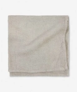 Lulu And Georgia Pom Pom At Home Willow Napkin Outdoor Collection