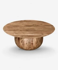 Lulu And Georgia Furniture Jace Round Coffee Table