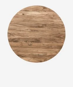 Lulu And Georgia Furniture Jace Round Coffee Table