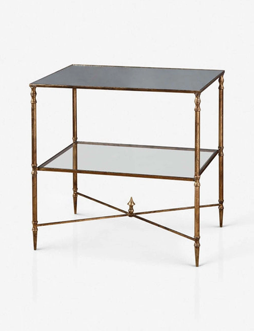 jendaya-accent-table-gold_1564991625_1.jpg Lulu And Georgia Furniture Nicolina Side Table