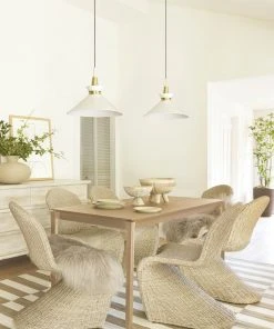 Lulu And Georgia Kloe Pendant Light