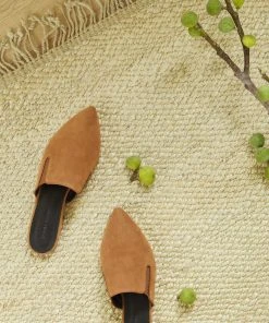 Lulu And Georgia Earth Tones Farmhouse Rug, Natural By Jenni Kayne