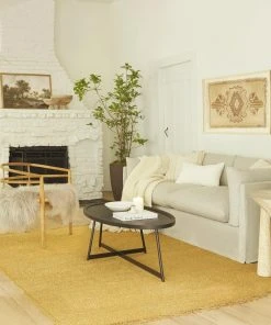 Lulu And Georgia Norala Mudcloth Pillow