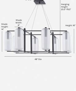 Lulu And Georgia Jerry Chandelier