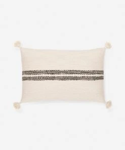 Lulu And Georgia Pillows + Throws Ryla Lumbar Pillow