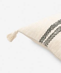 Lulu And Georgia Pillows + Throws Ryla Lumbar Pillow