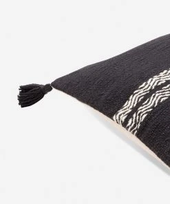 Lulu And Georgia Pillows + Throws Ryla Lumbar Pillow