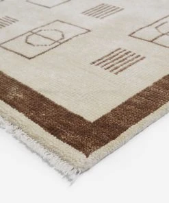 Lulu And Georgia Earth Tones Jillian Rug